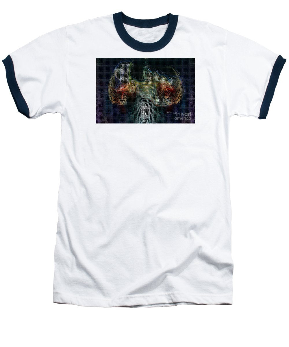 Baseball T-Shirt - Magic Fireworks