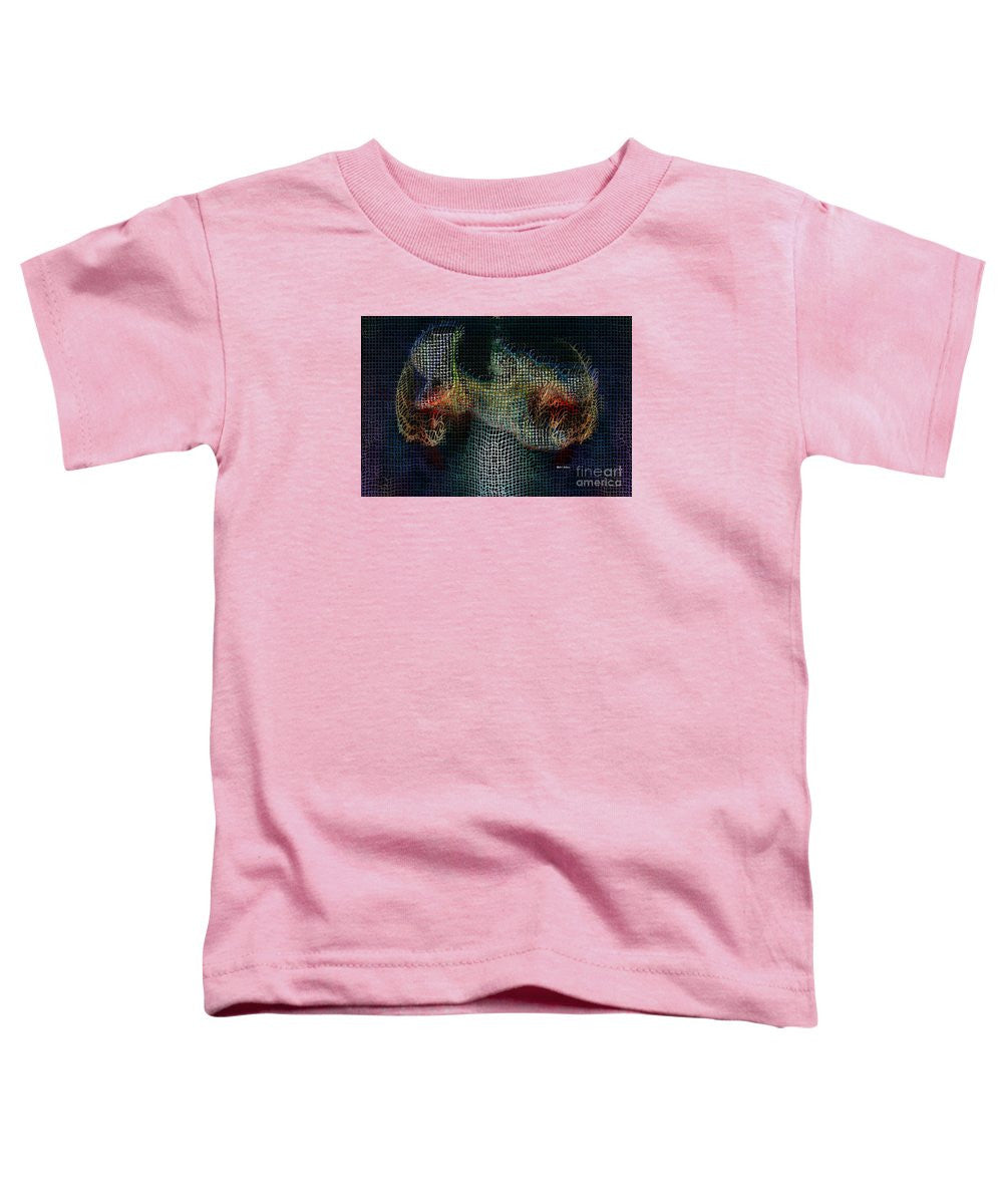 Toddler T-Shirt - Magic Fireworks