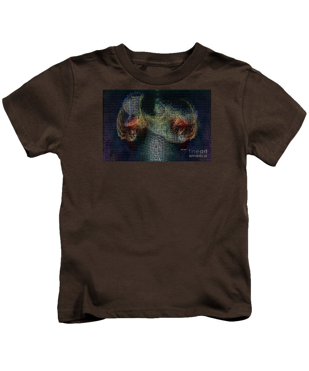 Kids T-Shirt - Magic Fireworks