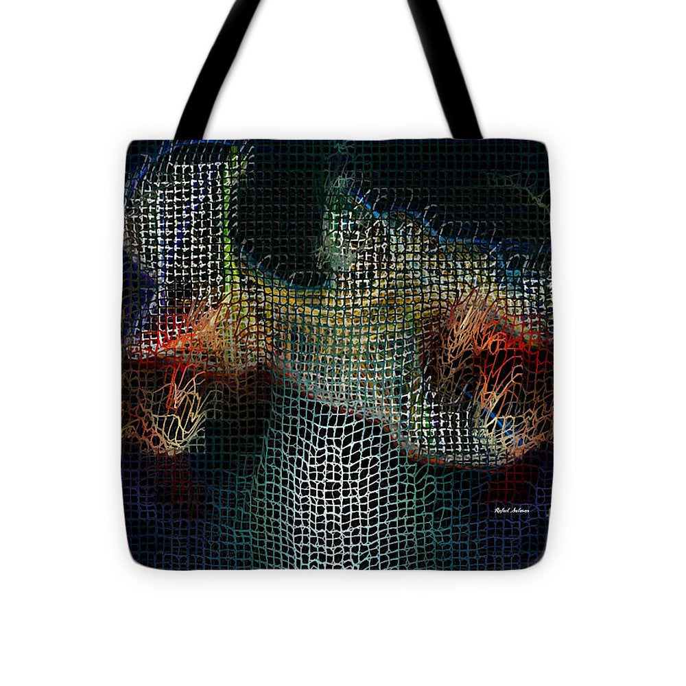 Tote Bag - Magic Fireworks