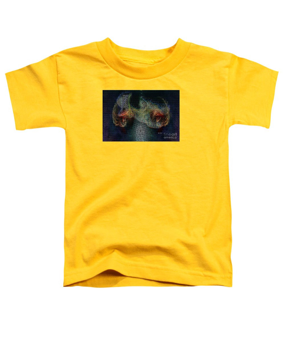 Toddler T-Shirt - Magic Fireworks