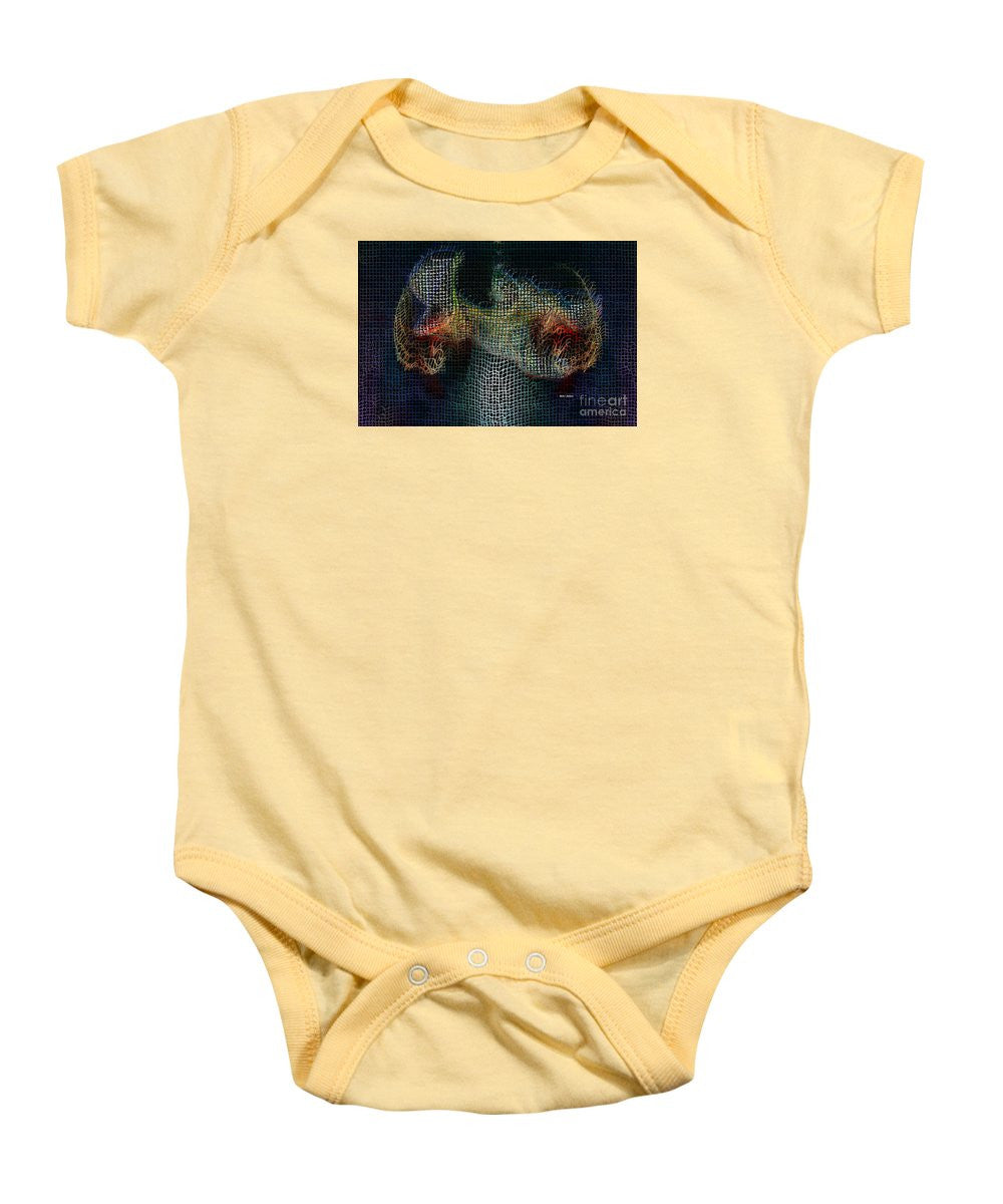 Baby Onesie - Magic Fireworks