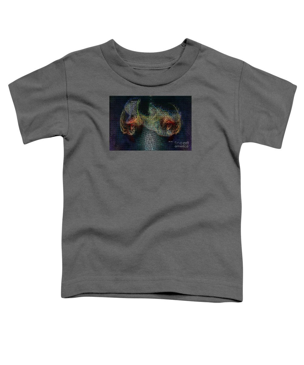 Toddler T-Shirt - Magic Fireworks