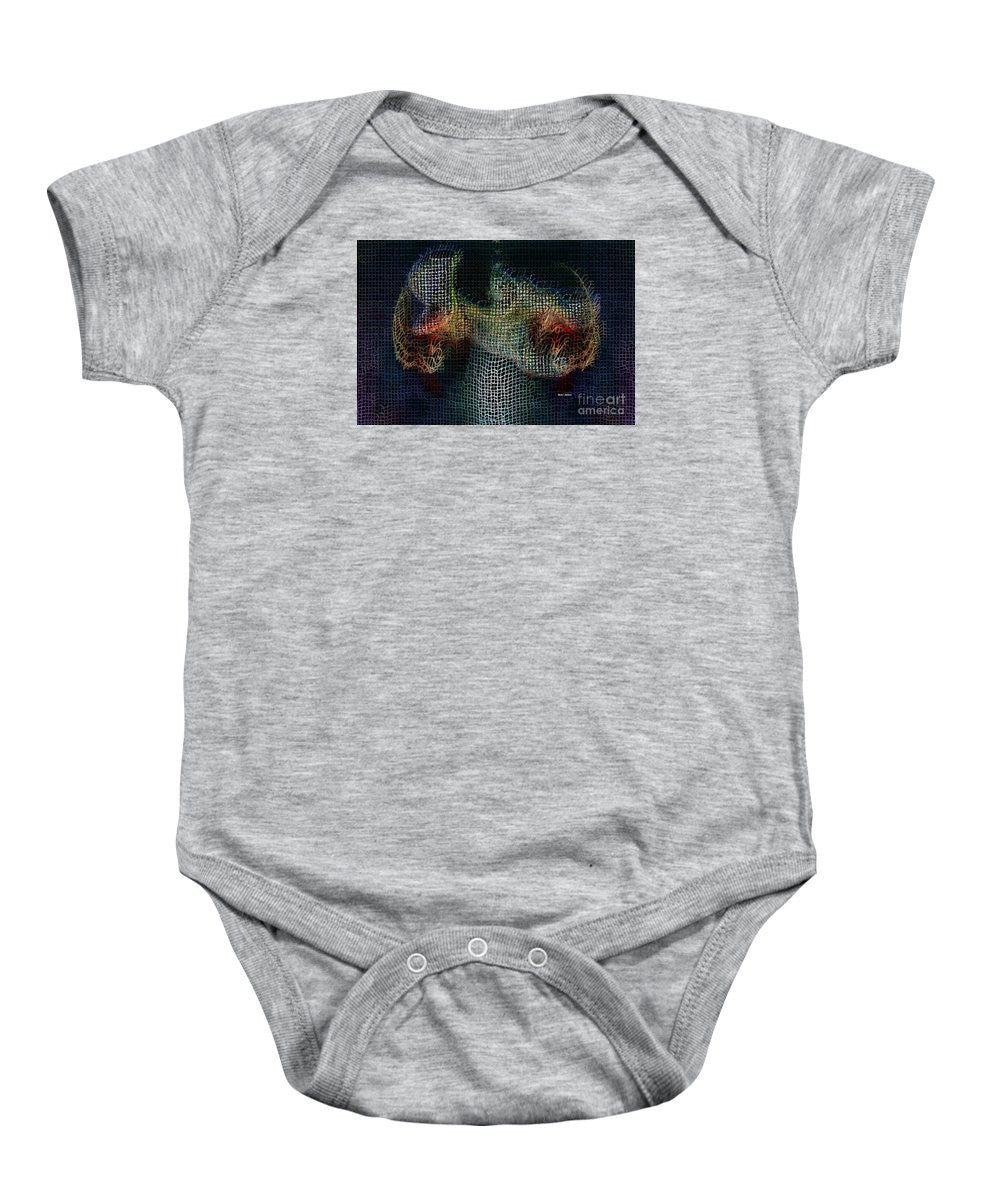 Baby Onesie - Magic Fireworks