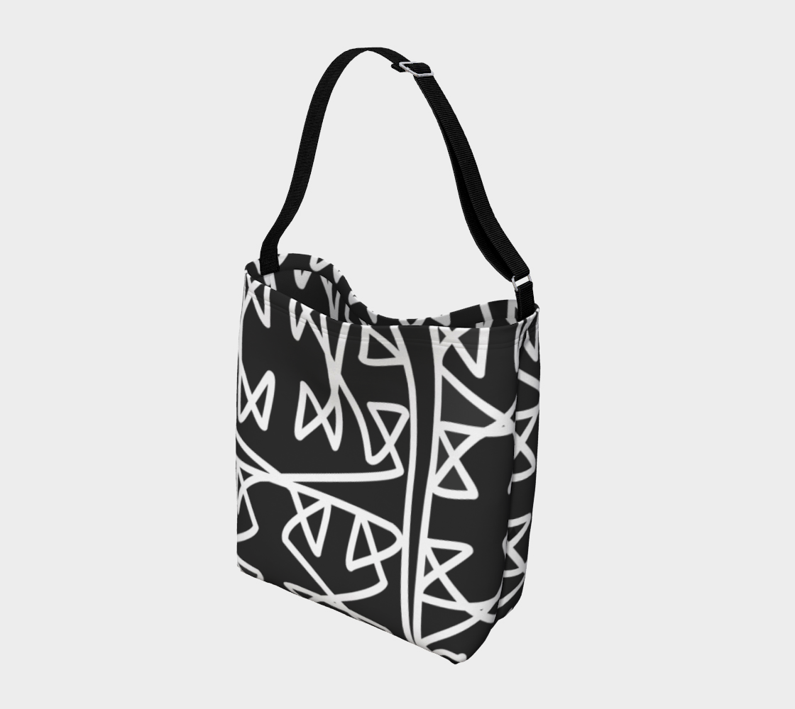 Long Road Ahead Day Tote