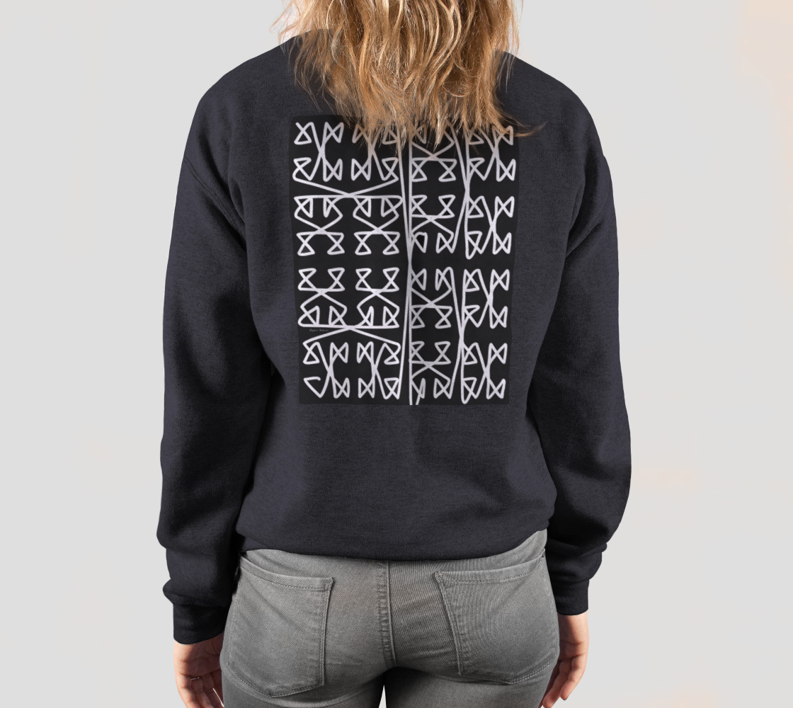 Long Road Ahead Crewneck Sweatshirt