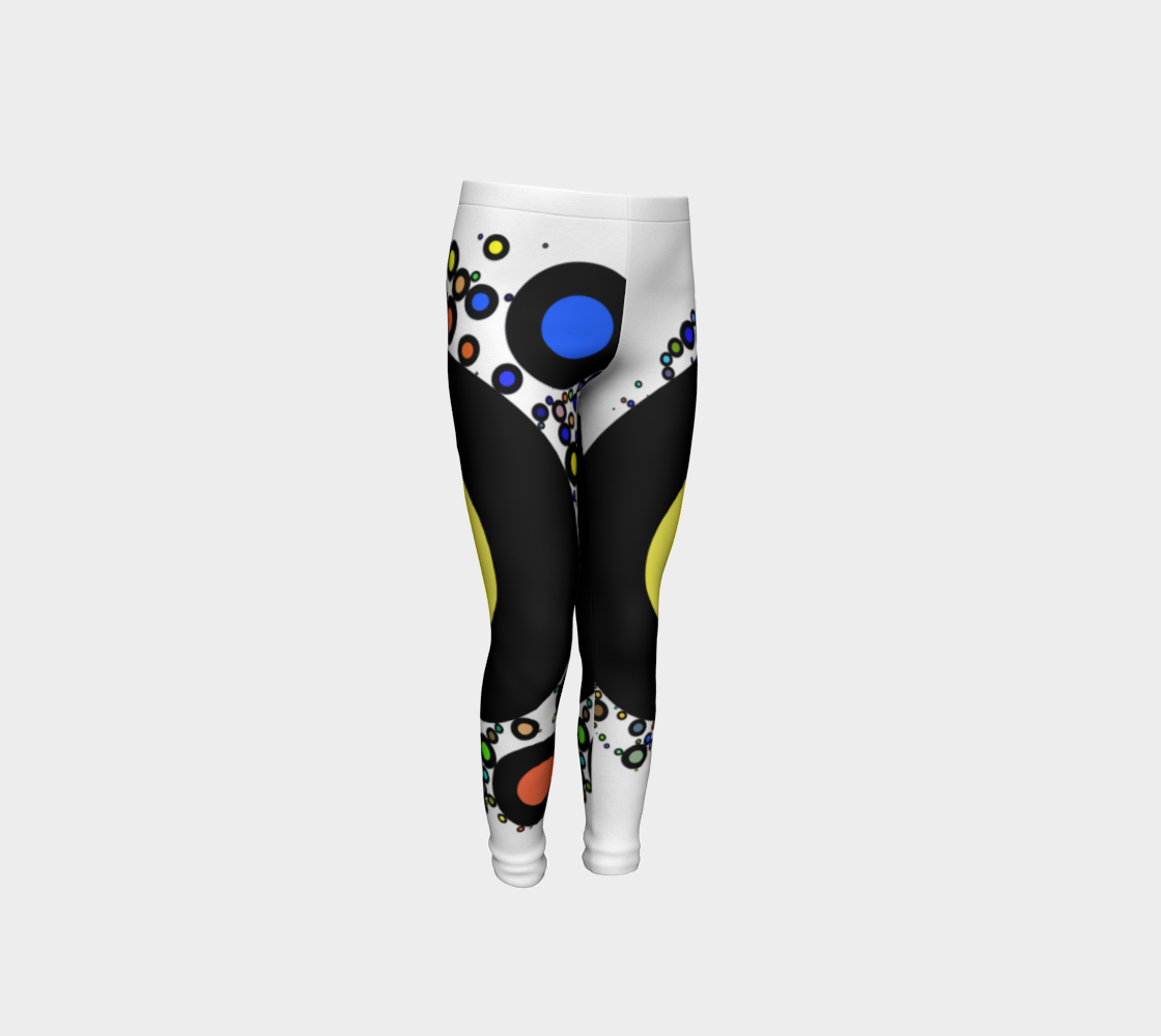 World Order Youth Leggings