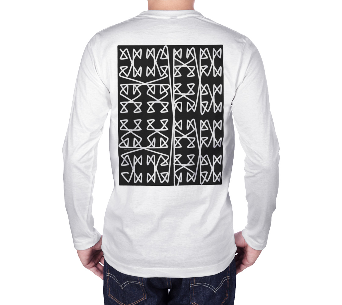 Long Road Ahead Long Sleeve T-Shirt