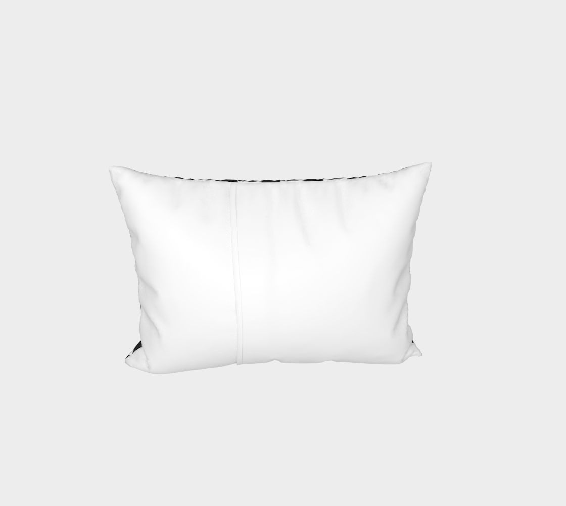 Long Road Ahead Bed Pillow Sham