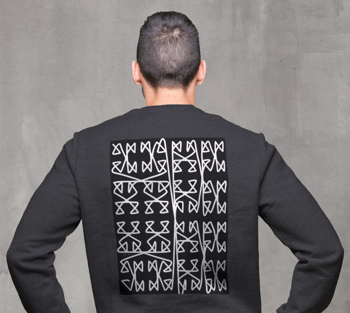 Long Road Ahead Crewneck Sweatshirt