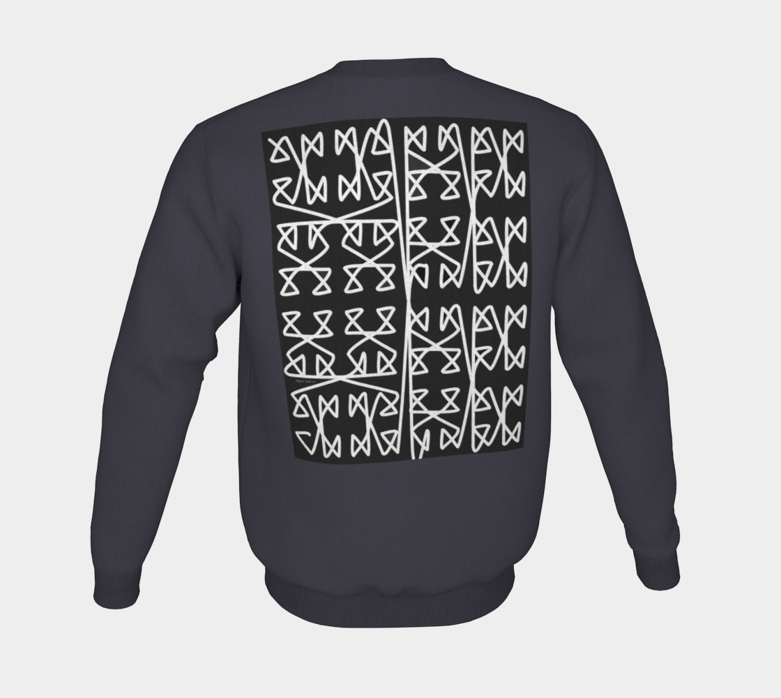 Long Road Ahead Crewneck Sweatshirt