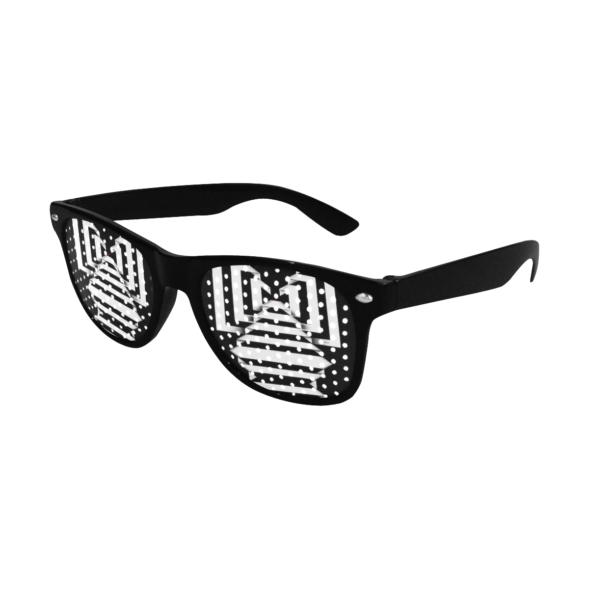 Geometric 1287 Custom Goggles (Perforated Lenses)