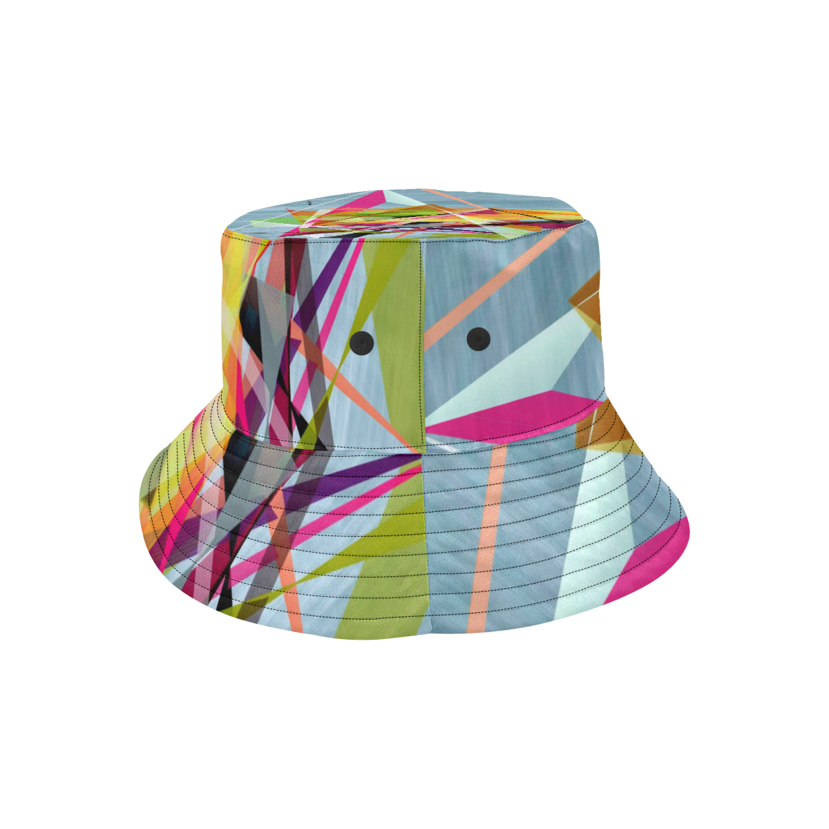 Summer All Over Print Bucket Hat