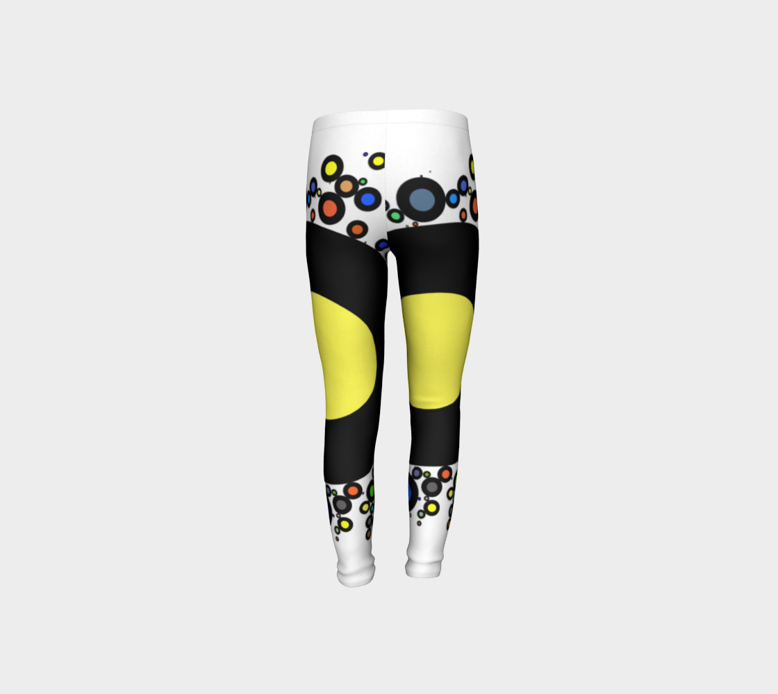 World Order Youth Leggings