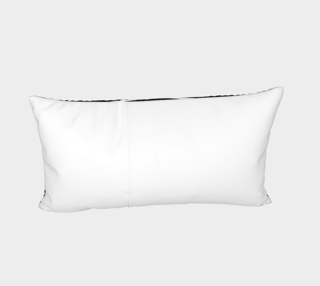 Long Road Ahead Bed Pillow Sham