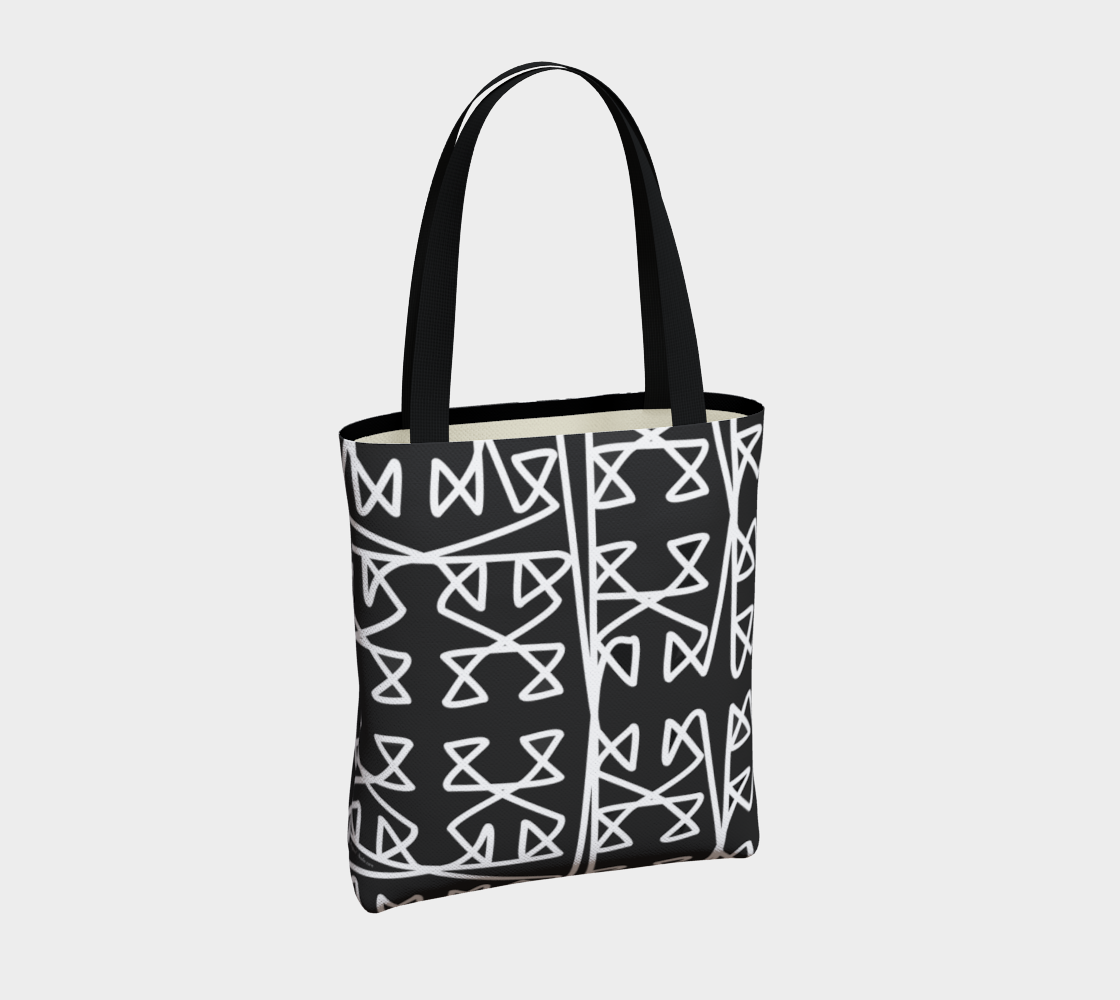 Long Road Ahead Tote Bag