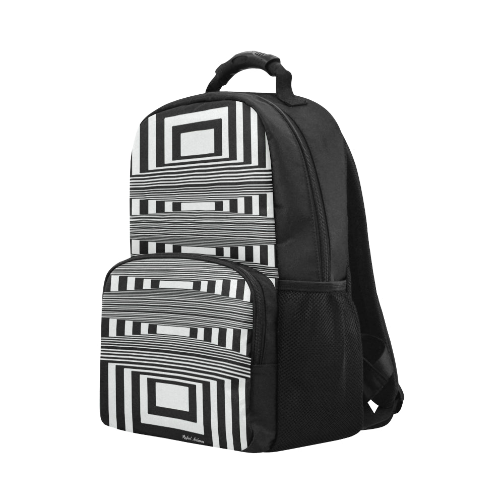 Can't make up my mind Unisex Laptop Backpack (Model 1663)