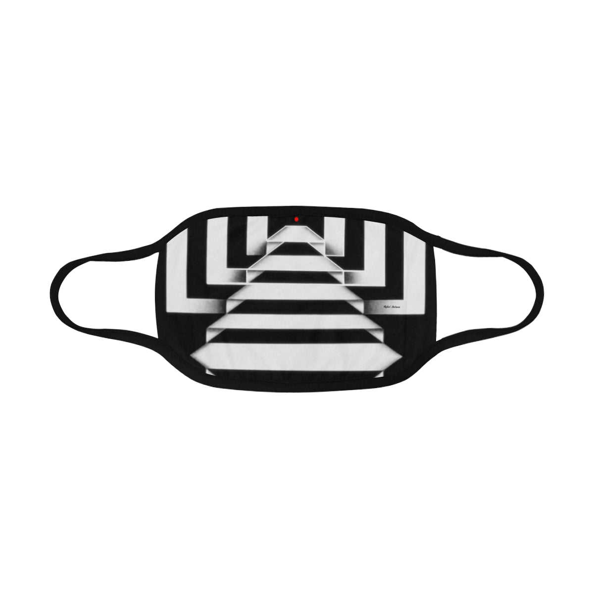 Geometric 1287 Mouth Mask (Pack of 3)