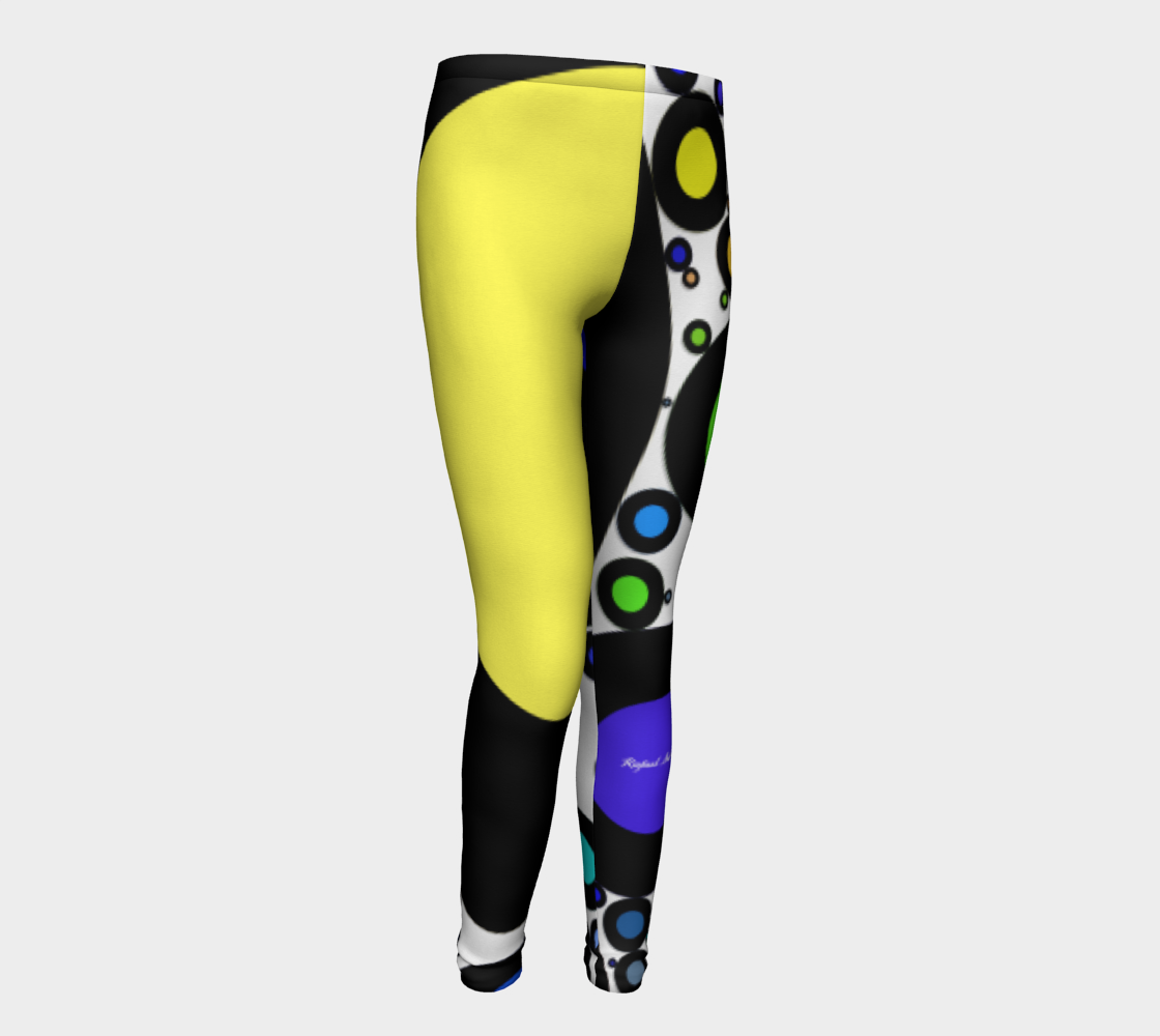 World Order Youth Leggings