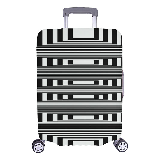 Can't make up my mind Luggage Cover/Large 26"-28"