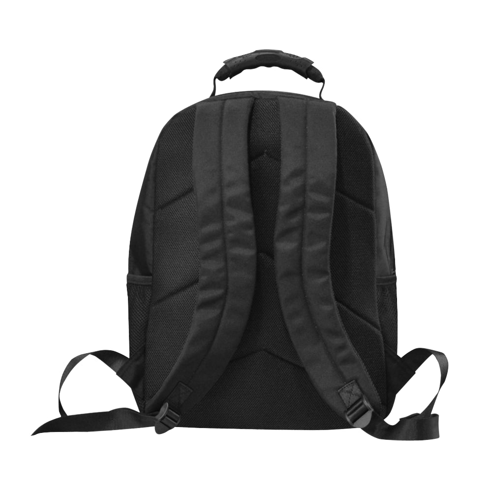 Can't make up my mind Unisex Laptop Backpack (Model 1663)