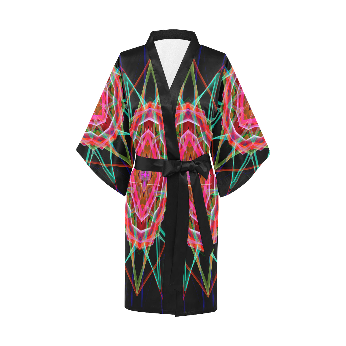 Mandala 3049A Kimono Robe