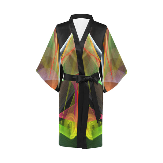 Color Symphony 1 Kimono Robe