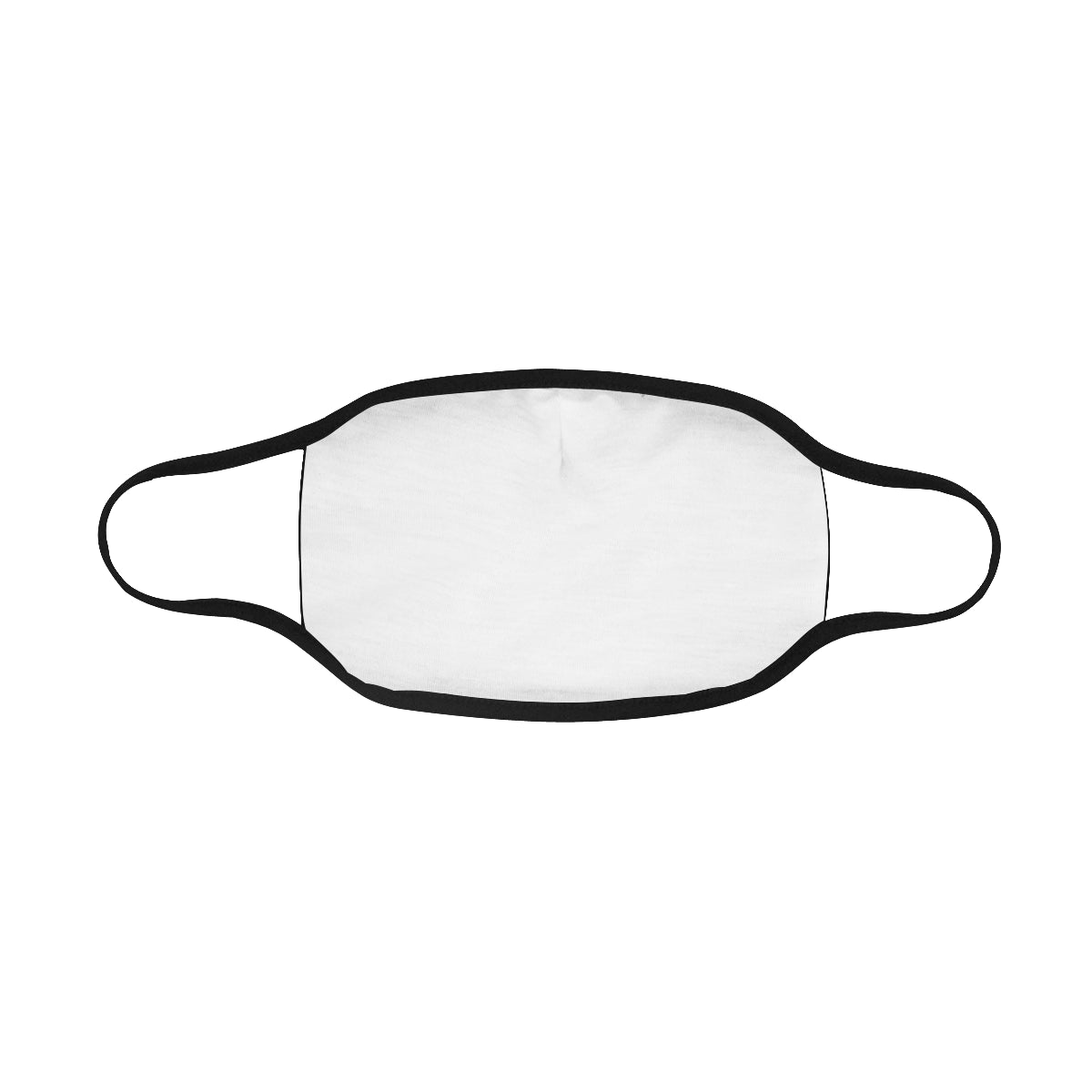 Geometric 1287 Mouth Mask in One Piece (Model M02)