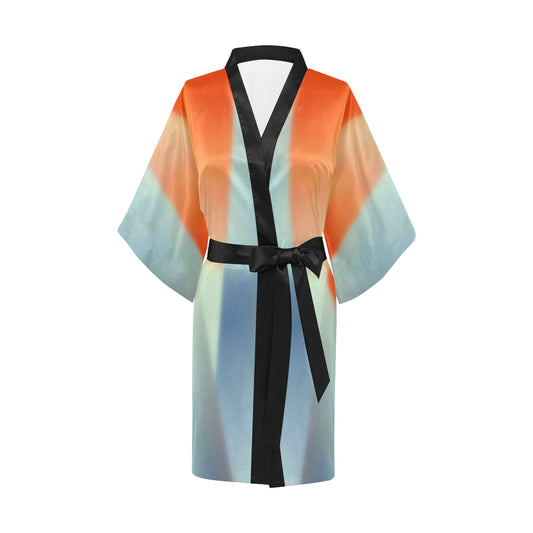 Uplifting Kimono Robe