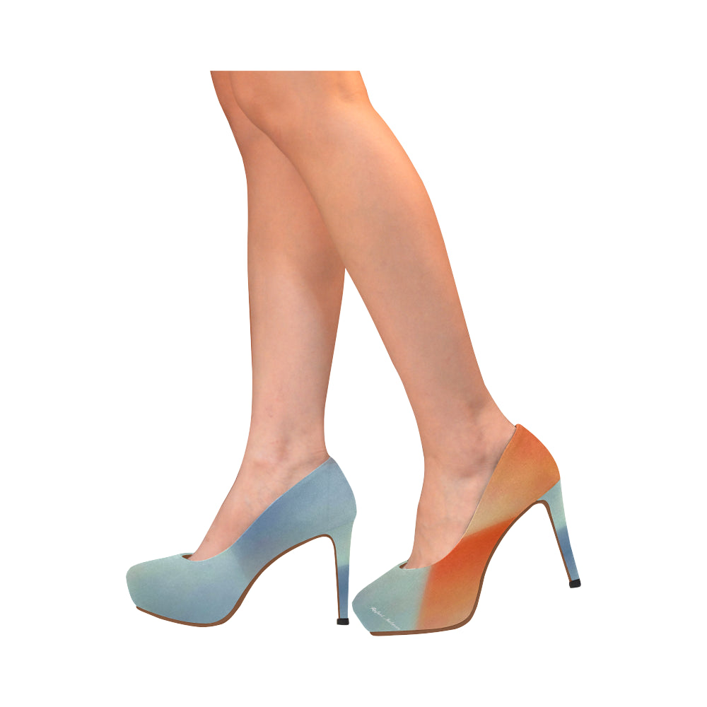 Uplifting Women's High Heels (Model 044)
