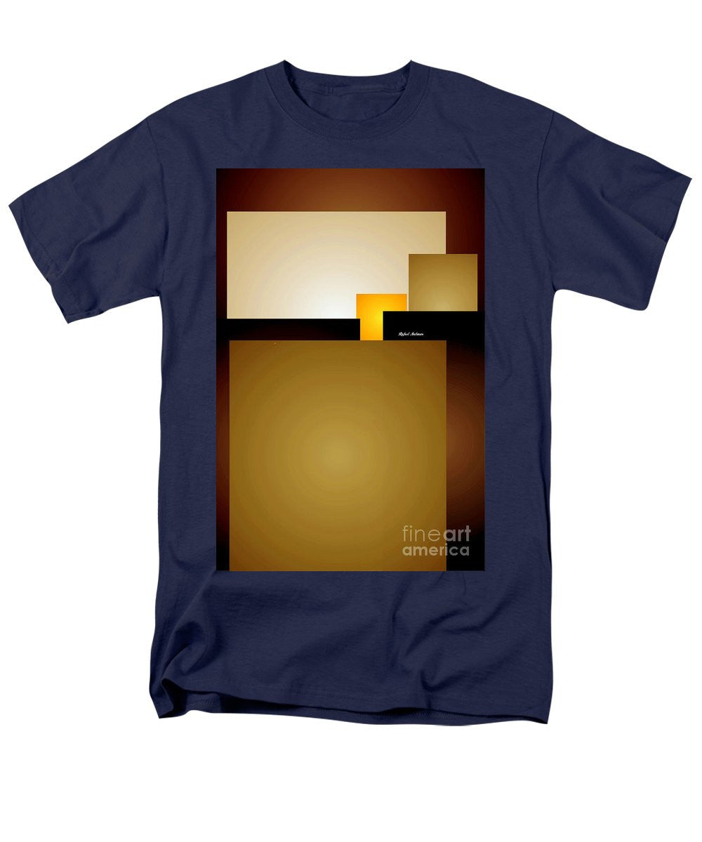 Men's T-Shirt  (Regular Fit) - A Hint Of Yellow