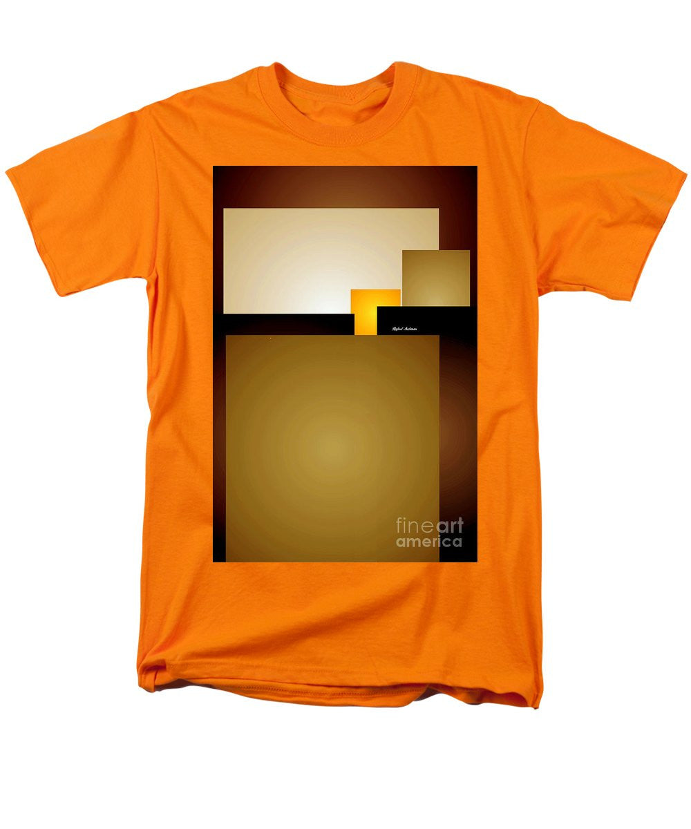 Men's T-Shirt  (Regular Fit) - A Hint Of Yellow