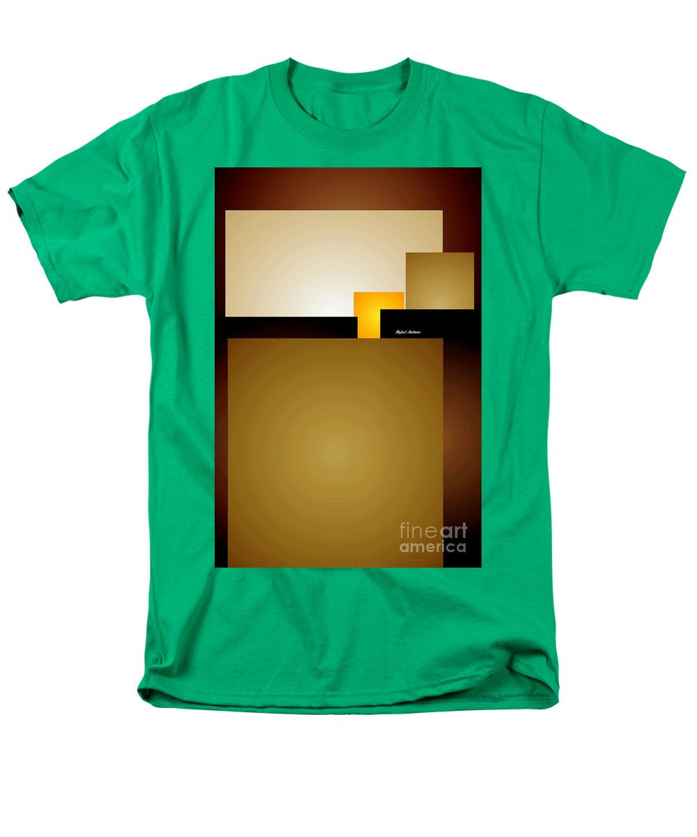 Men's T-Shirt  (Regular Fit) - A Hint Of Yellow