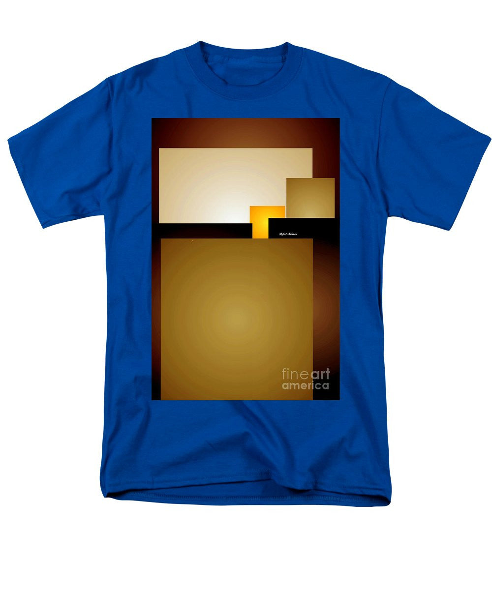 Men's T-Shirt  (Regular Fit) - A Hint Of Yellow