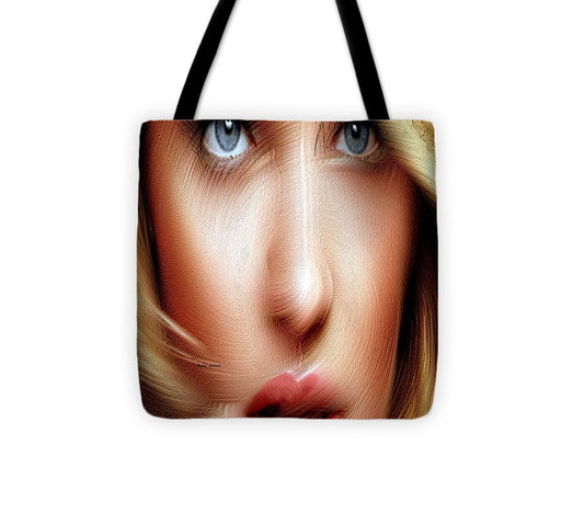 Tote Bag - A Little Twist