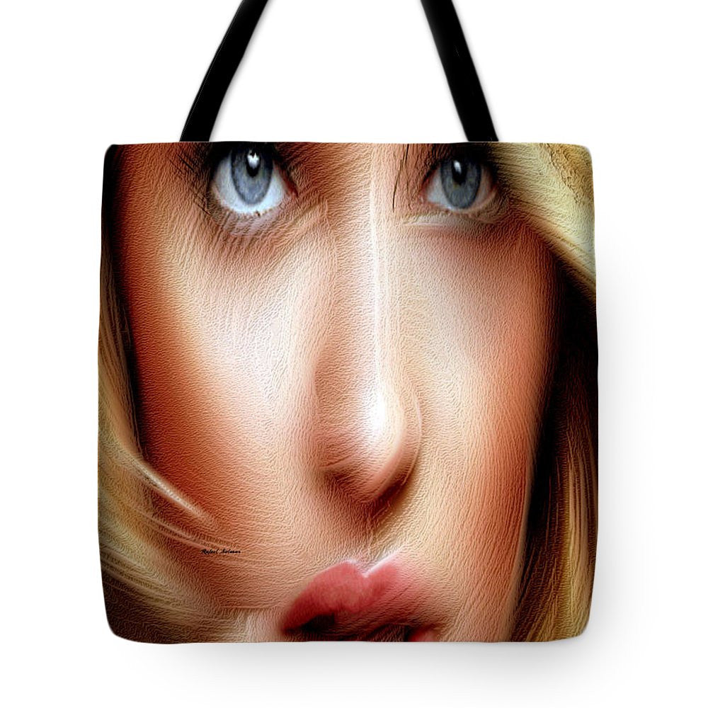 Tote Bag - A Little Twist