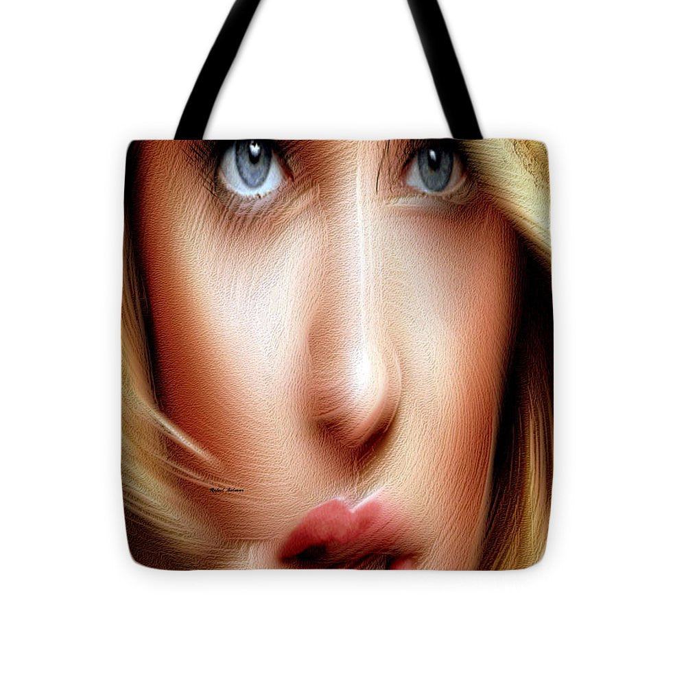 Tote Bag - A Little Twist