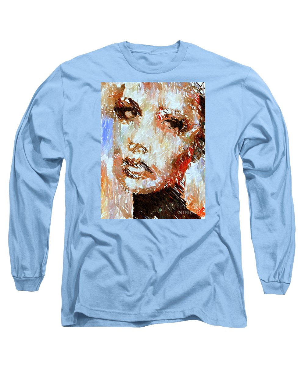 Long Sleeve T-Shirt - A Look At The Past