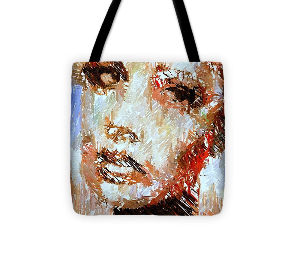 Tote Bag - A Look At The Past