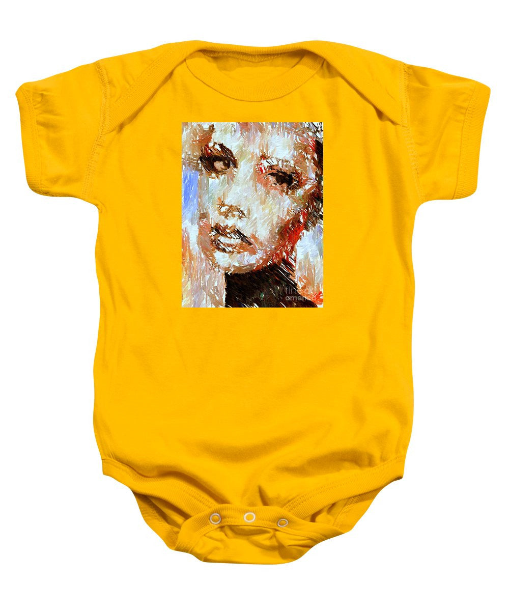 Baby Onesie - A Look At The Past