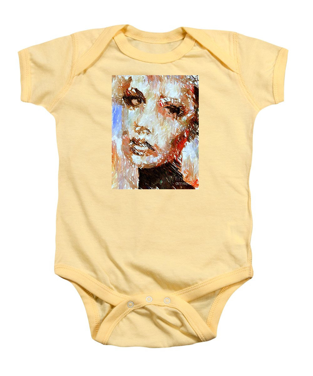 Baby Onesie - A Look At The Past