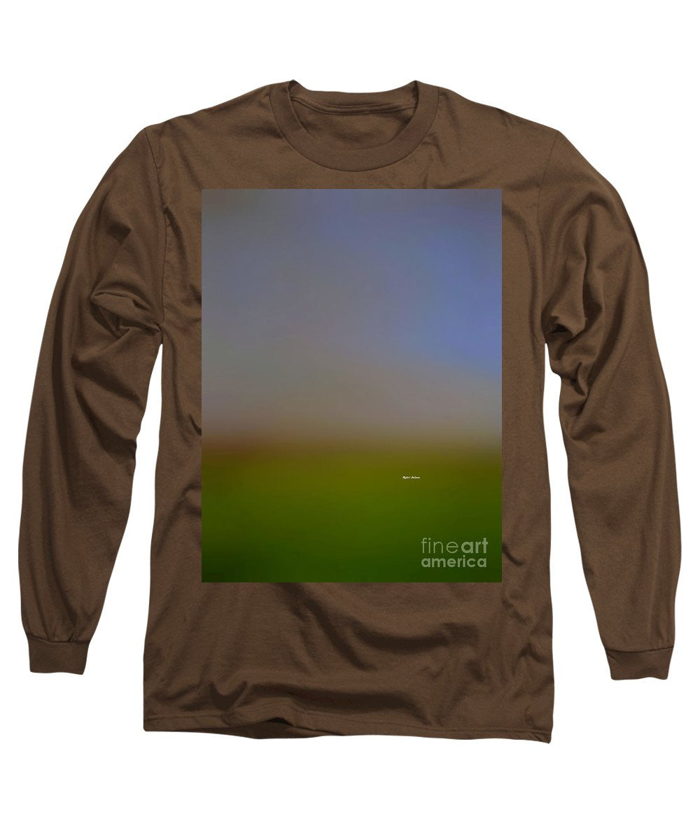 Long Sleeve T-Shirt - A New Beginning