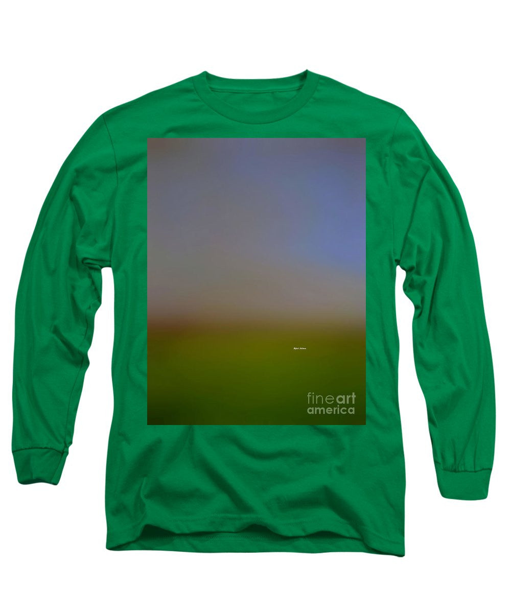 Long Sleeve T-Shirt - A New Beginning