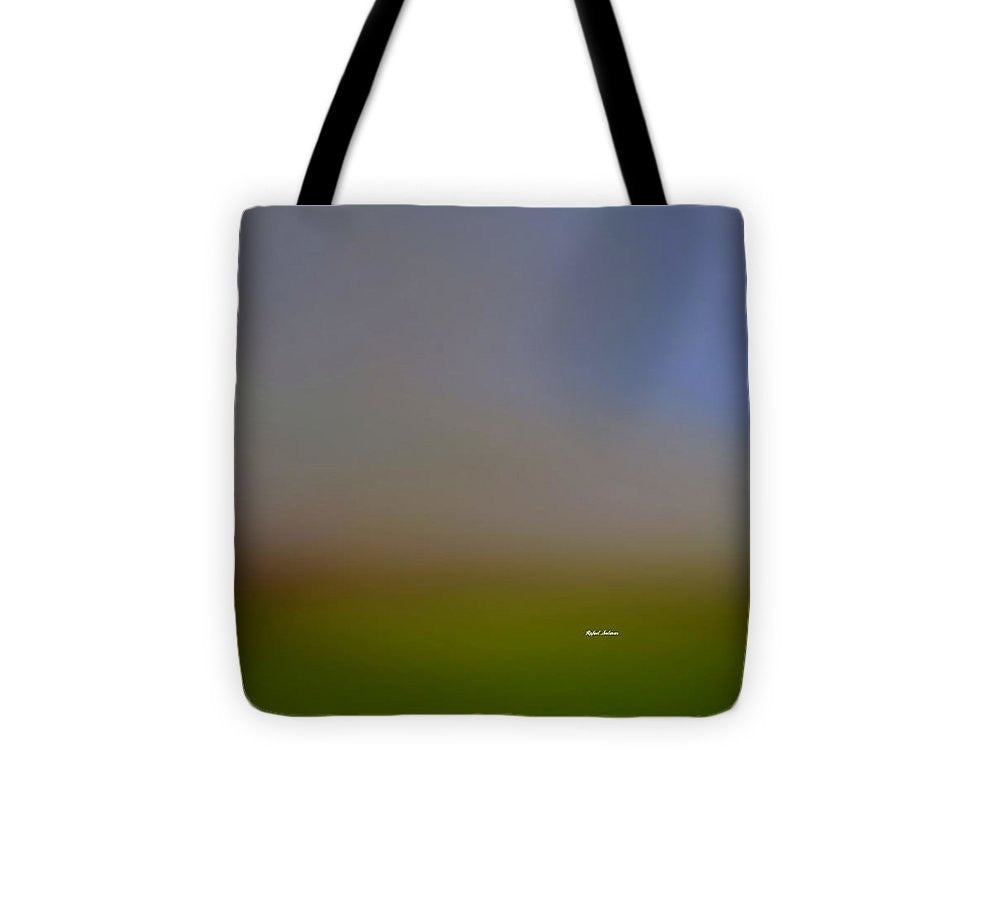 Tote Bag - A New Beginning