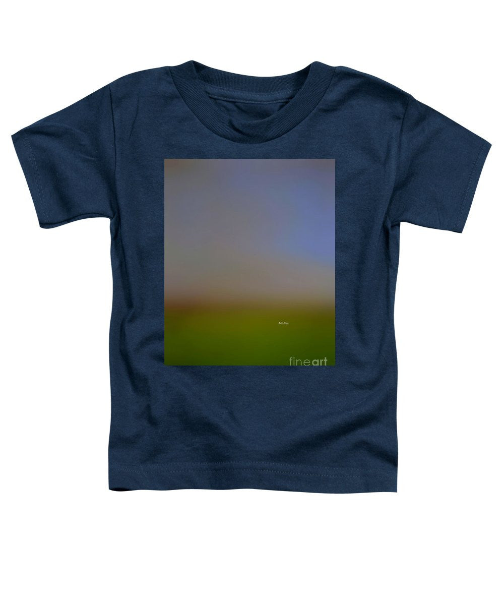 Toddler T-Shirt - A New Beginning