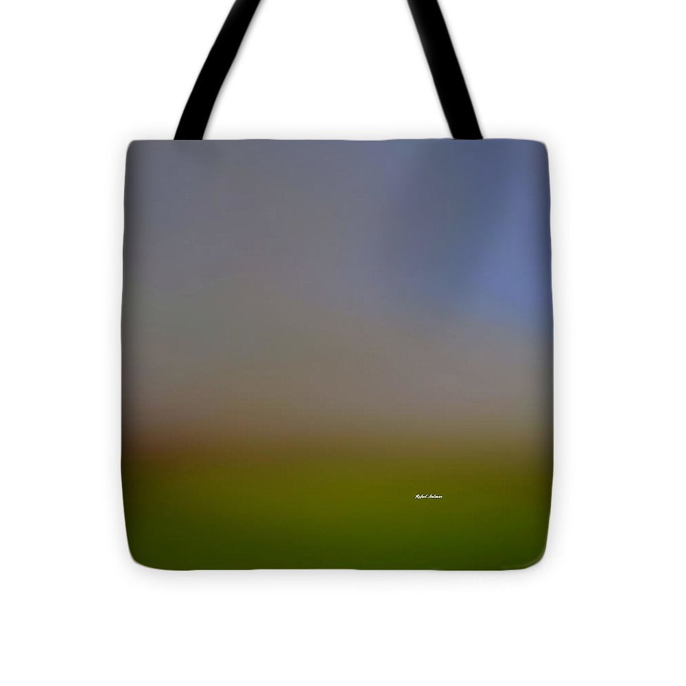 Tote Bag - A New Beginning