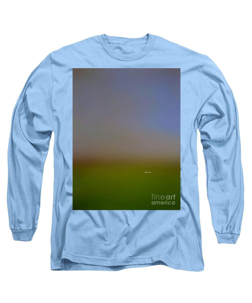 Long Sleeve T-Shirt - A New Beginning