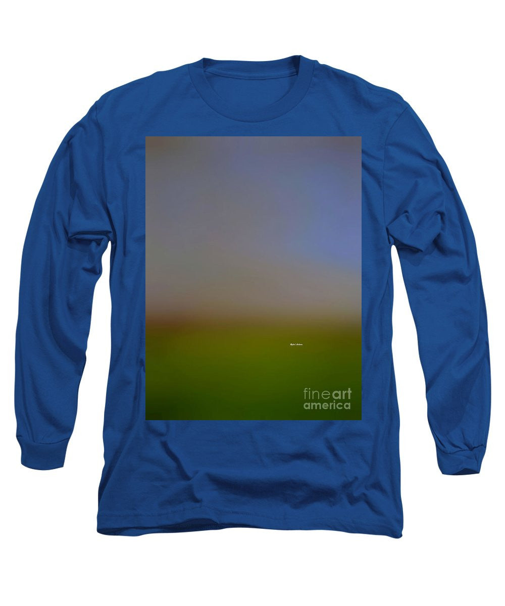 Long Sleeve T-Shirt - A New Beginning