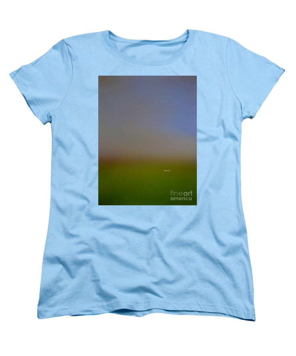 Women's T-Shirt (Standard Cut) - A New Beginning