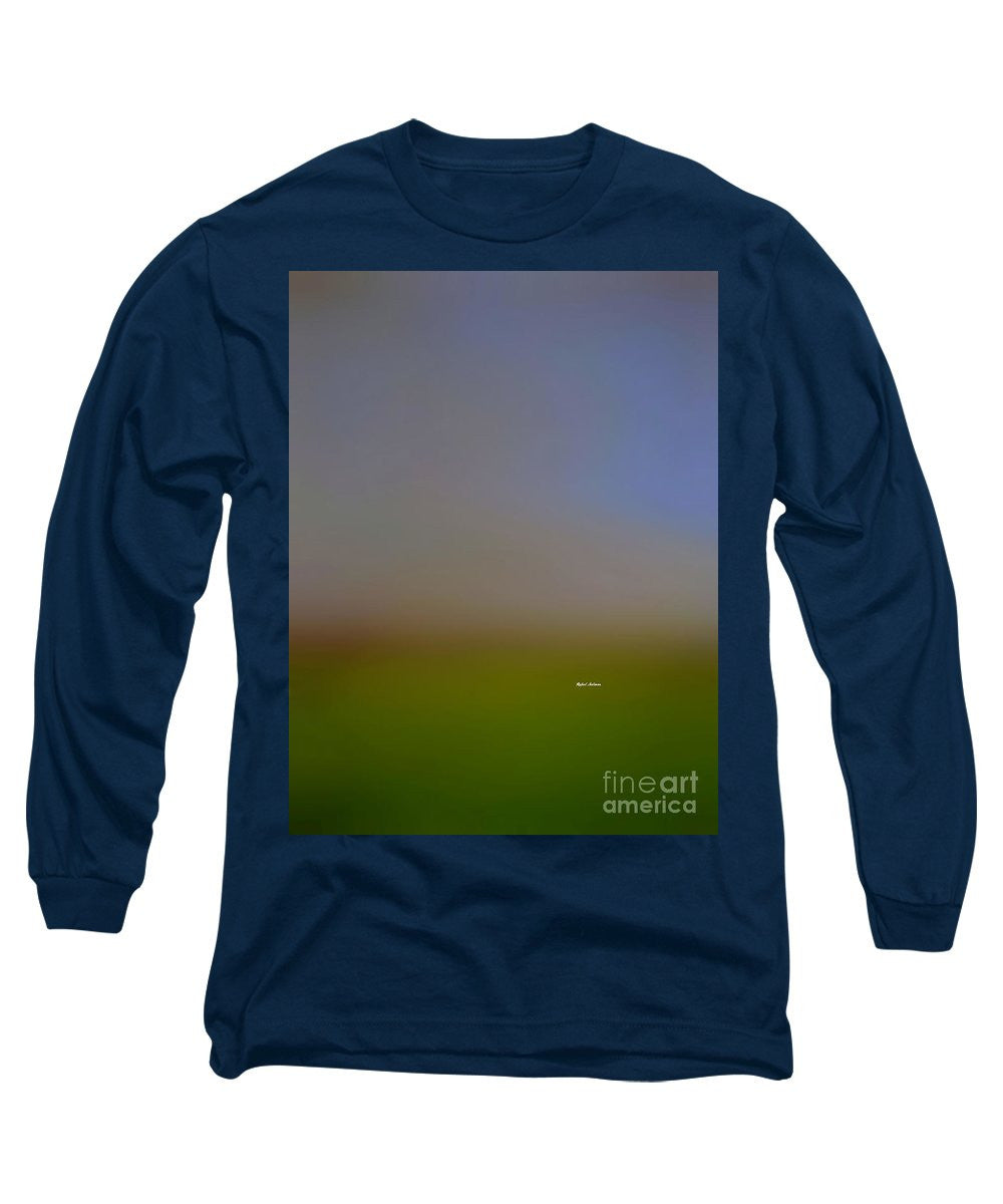 Long Sleeve T-Shirt - A New Beginning